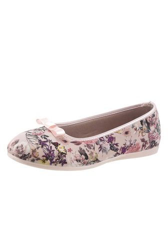 THIES Casual Looks тапочки с мягкий Innenfut...
