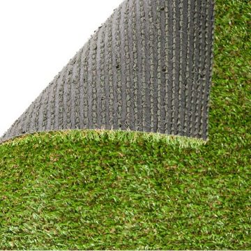 Kunstrasen Oxford, Rasenteppich erhältlich in vielen Größen, Rasen, casa pura, Höhe: 25 mm, Belastbar