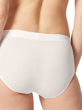 HUBER Panty Damen Panty hautnah Soft Modal (Stück, 1-St) Zwickel