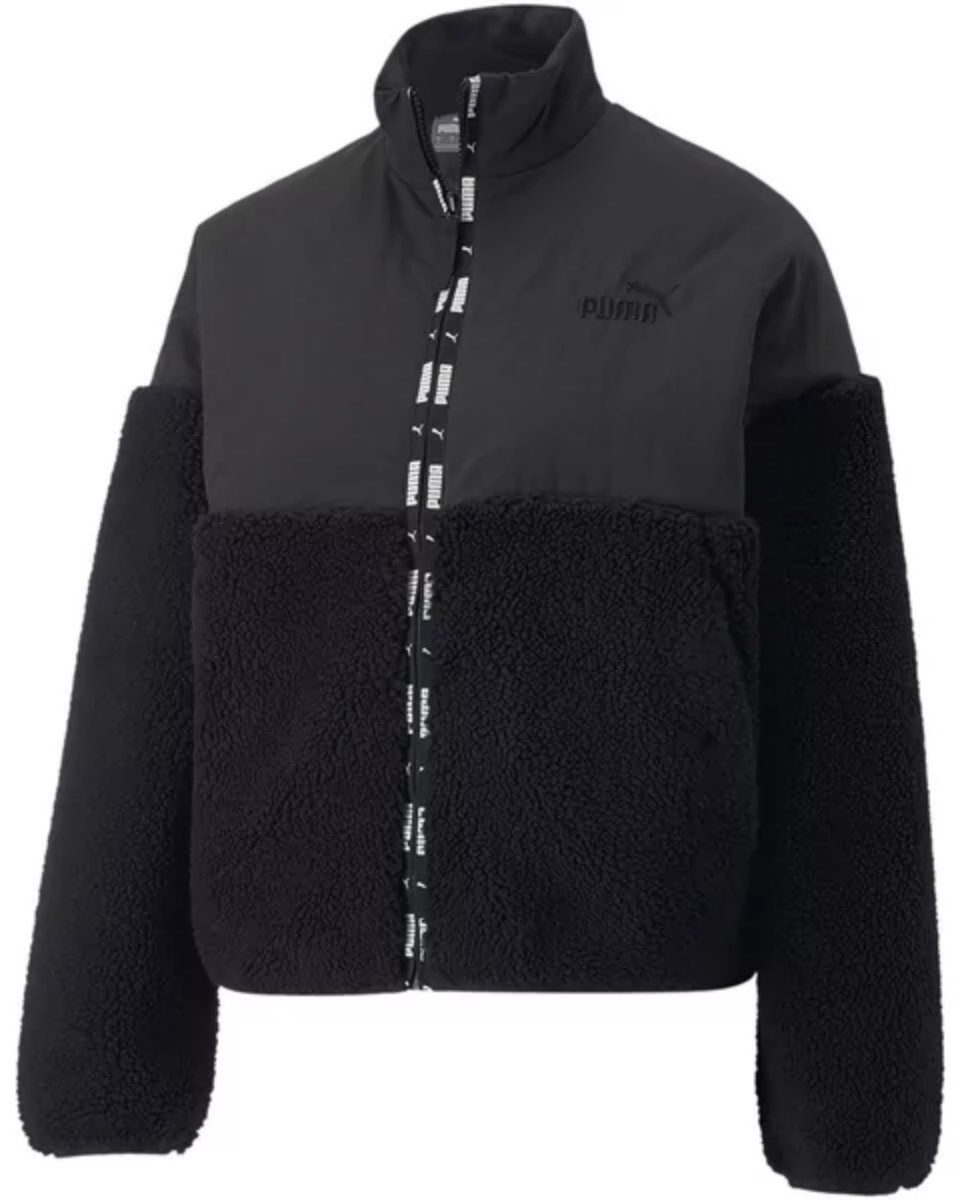 PUMA Fleecejacke Sherpa Jacket