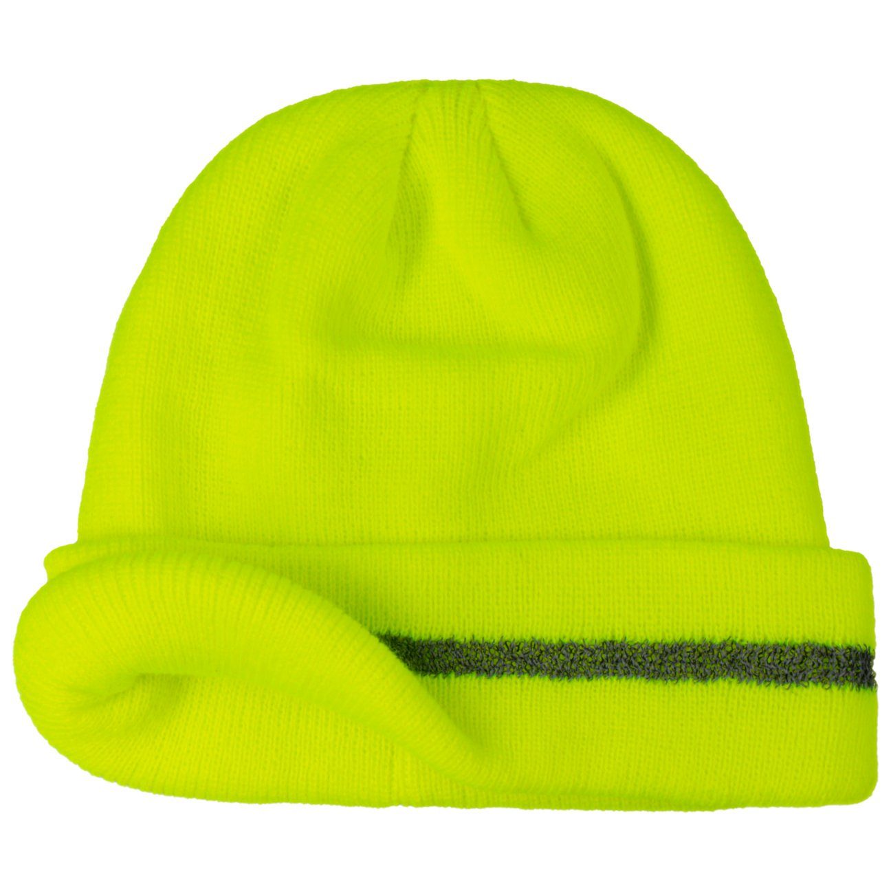 Atlantis Strickmütze (1-St) Strickmütze mit Umschlag