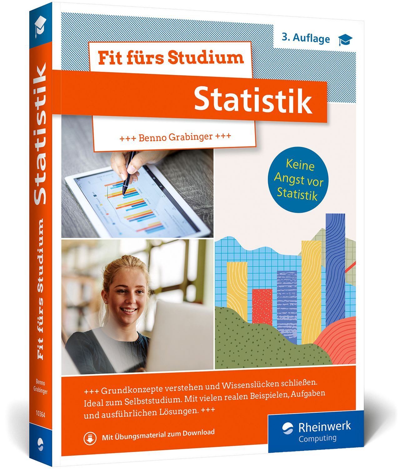 Fit fürs Studium – Statistik / Benno Grabinger