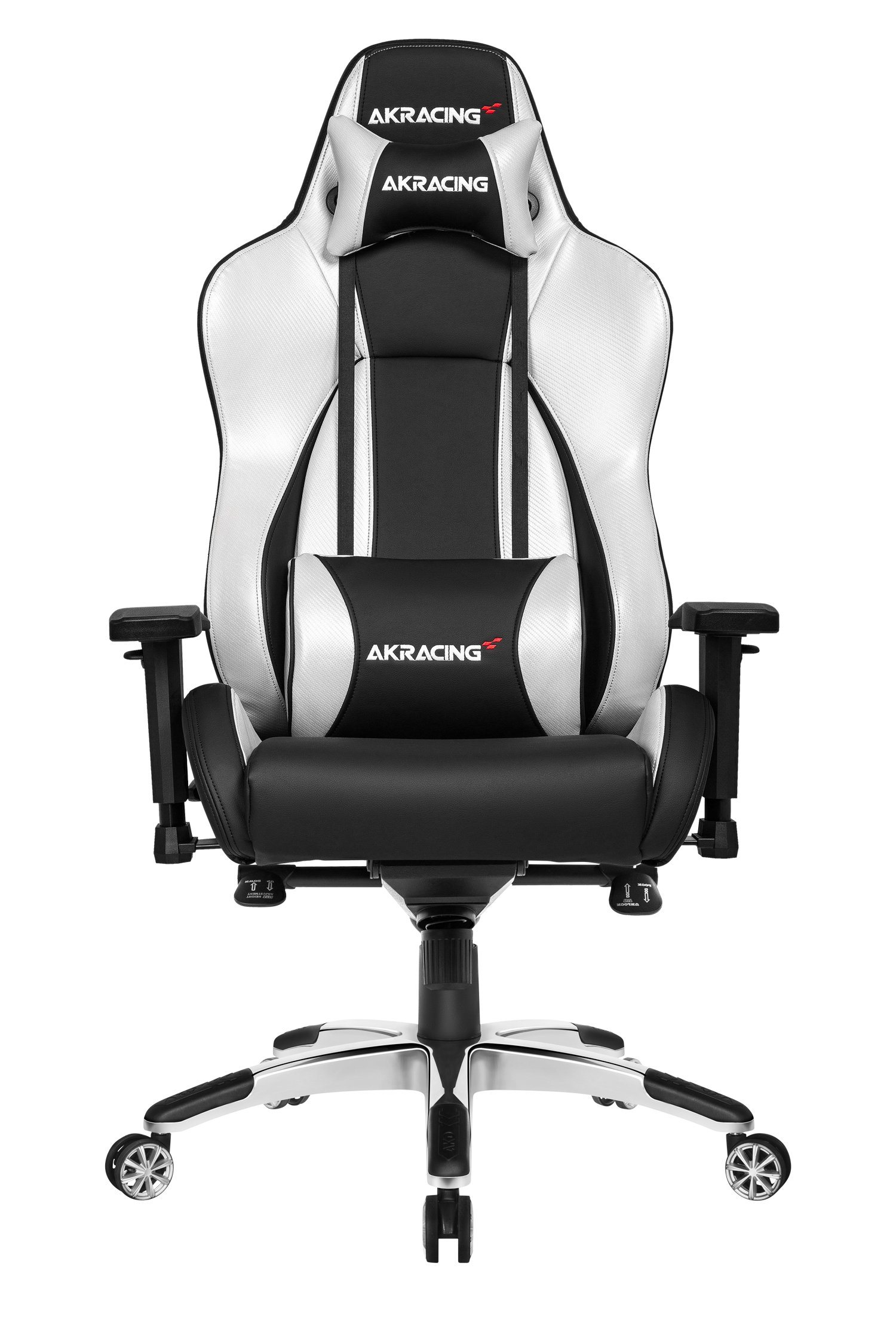Gaming Stuhl Master Premium »silber« Gaming Stuhl Master Premium »silber«