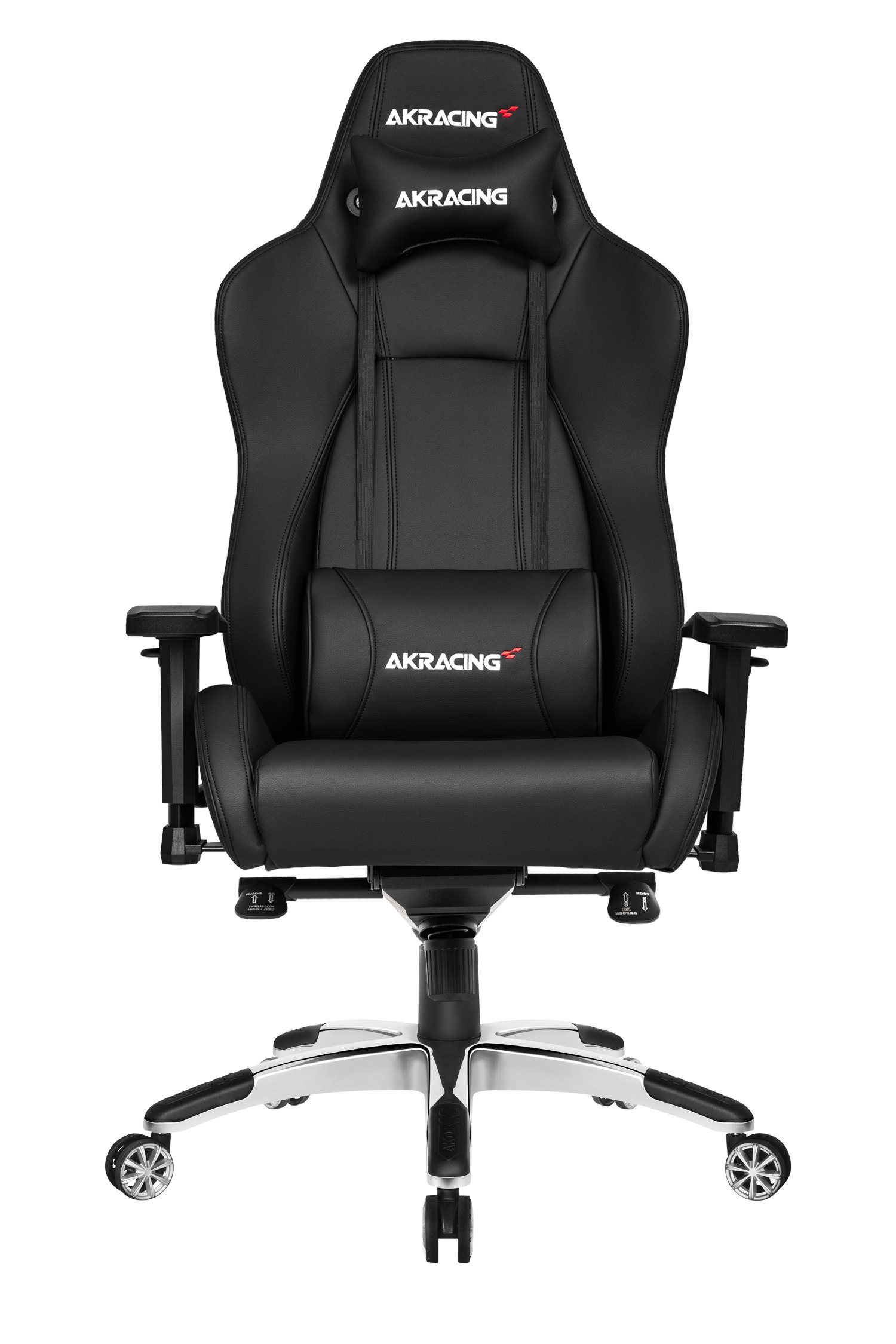 Gaming Stuhl Master Premium »schwarz« Gaming Stuhl Master Premium »schwarz«