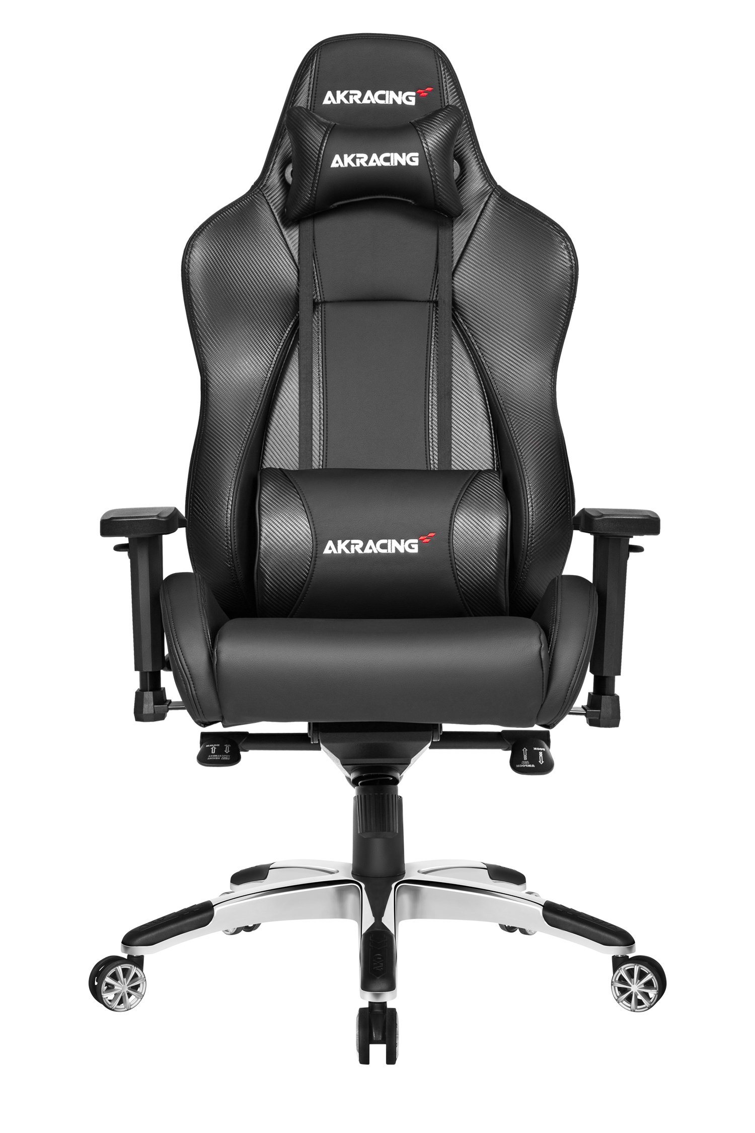 Gaming Stuhl Master Premium »Karbonschwarz« Gaming Stuhl Master Premium »Karbonschwarz«