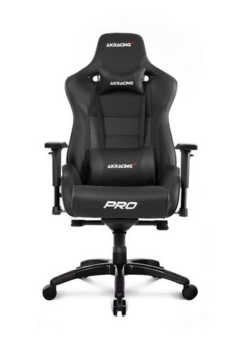 AKRACING Игровой стул Master Pro »schwarz...