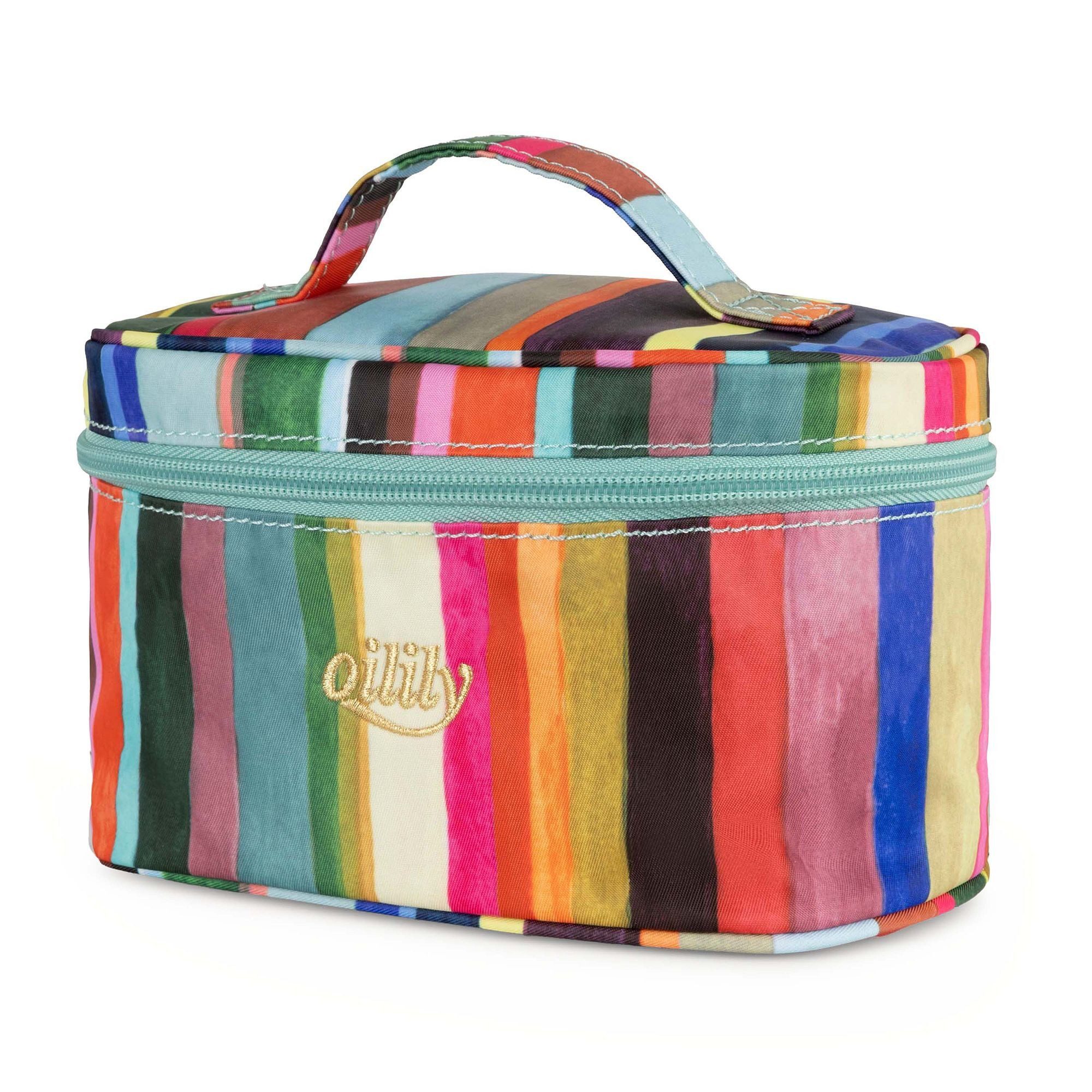 Oilily Kulturbeutel Tern Tides, Polyester