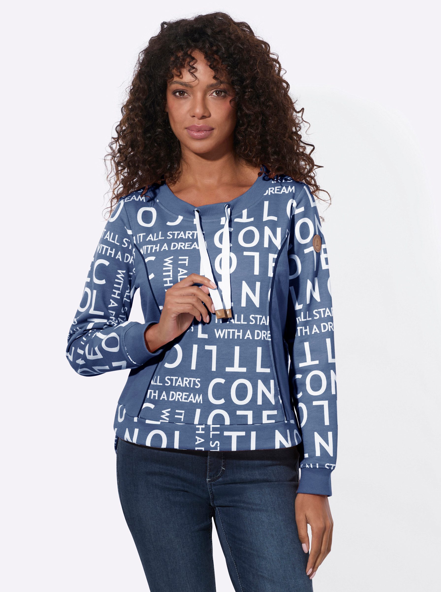 Witt Sweater Sweatshirt Langarm