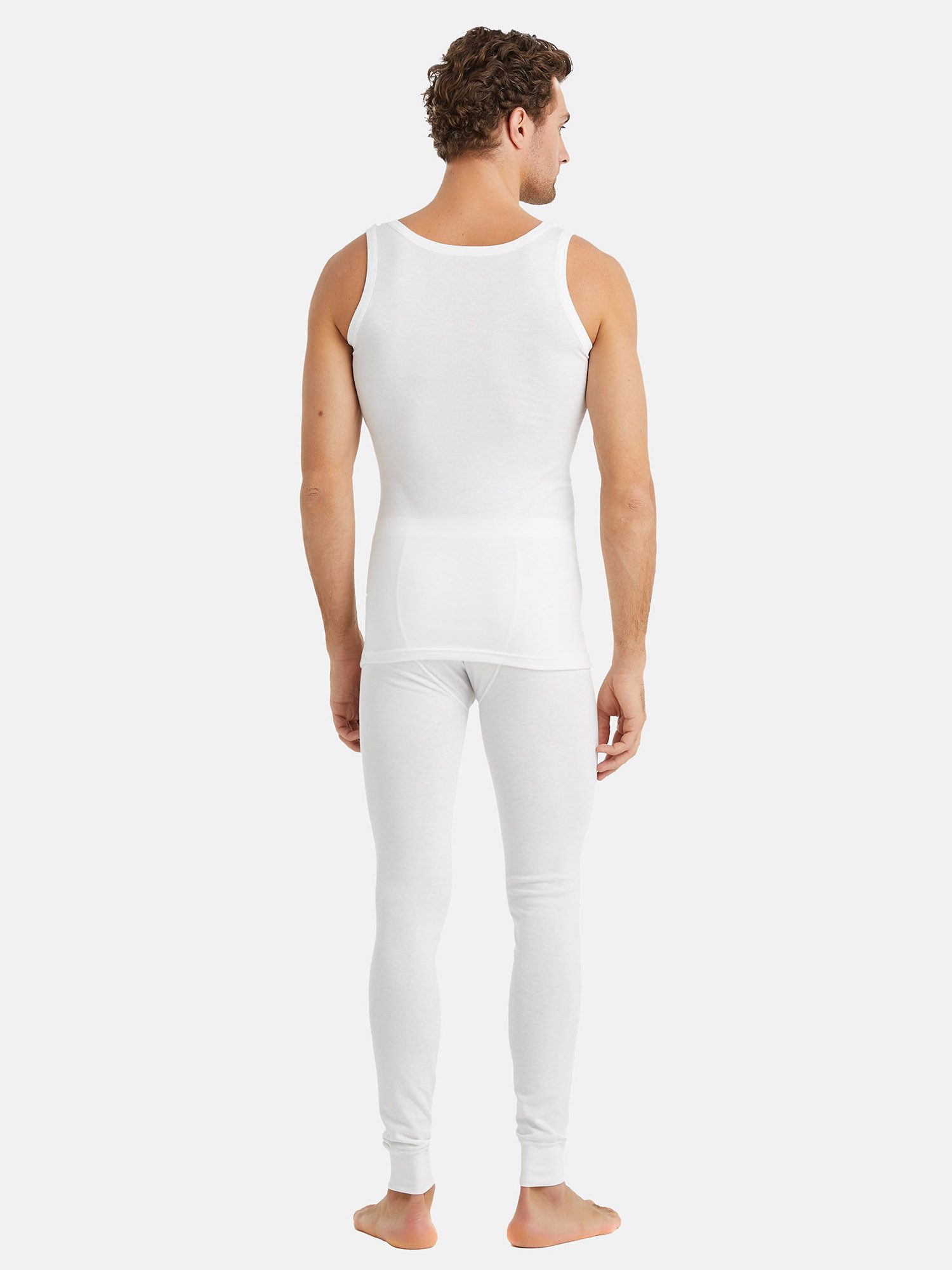 BlackSpade Thermounterhemd Singlet Thermo-oberteile Langarm Thermo-unterhemd