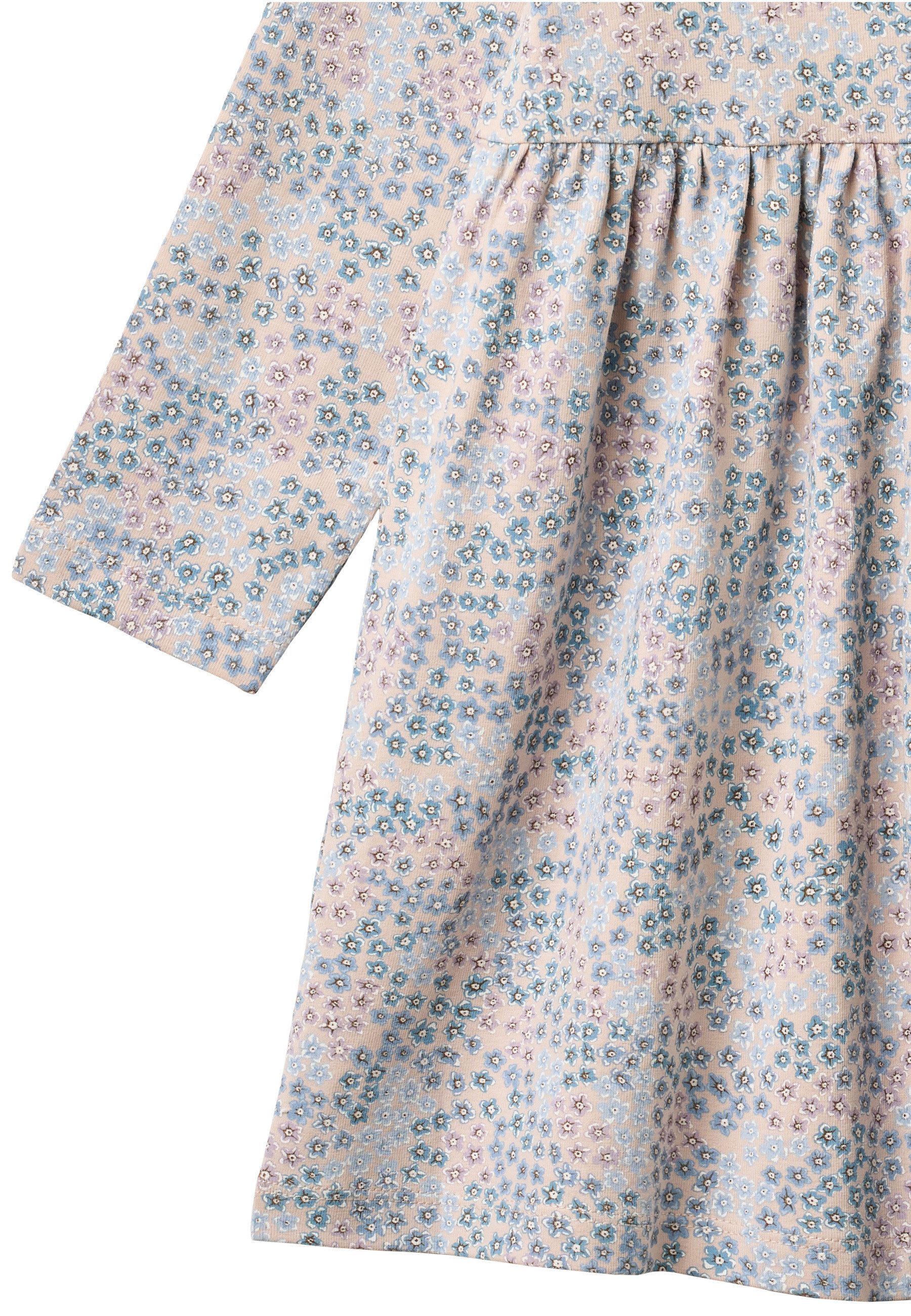 WHEAT A-Linien-Kleid WHEAT Jersey Dress L/S Sessa (1-tlg)