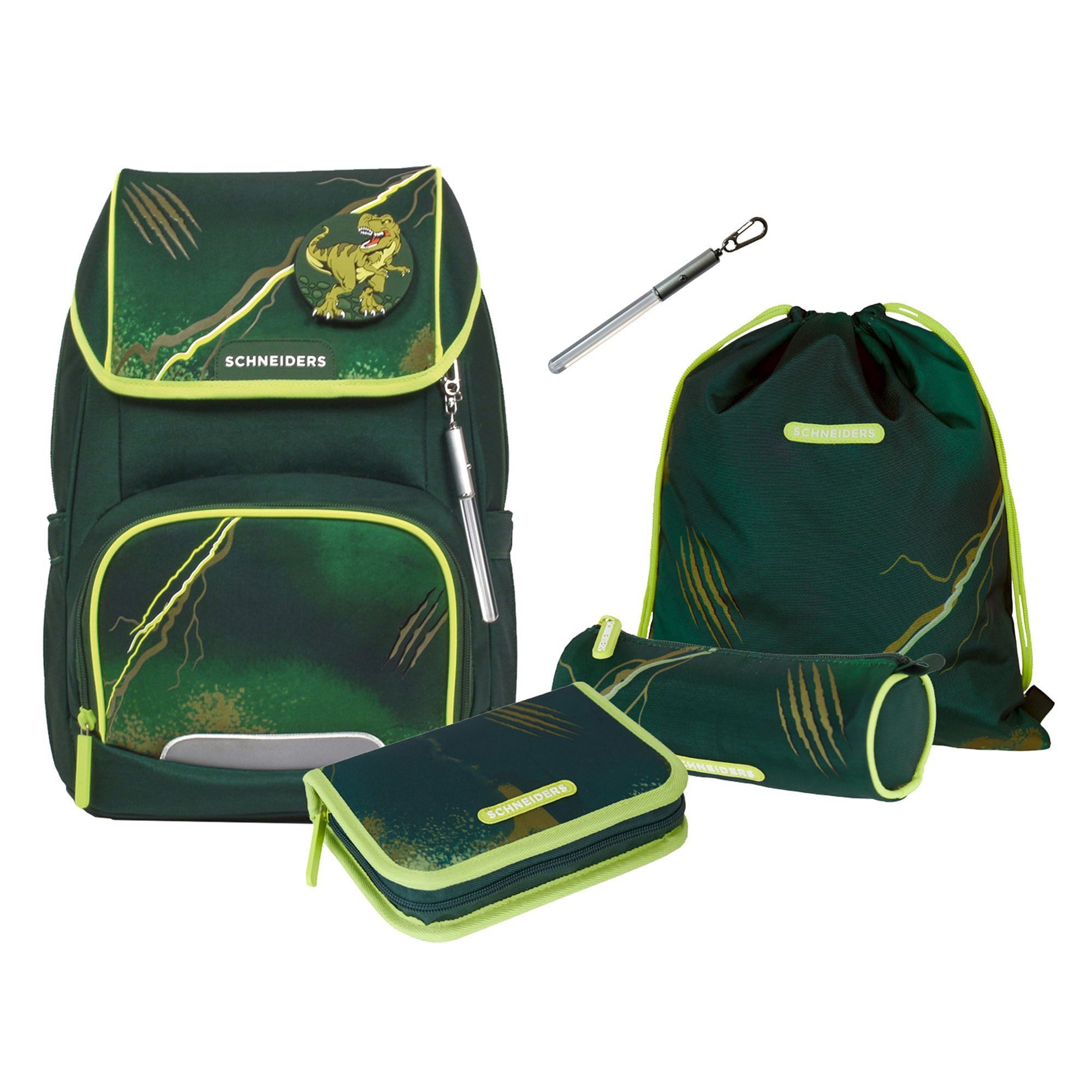 Schneiders Ранцы Ergojet (6-tlg), Polyester