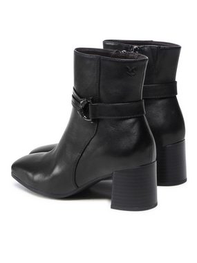 Caprice Stiefeletten 9-25302-29 Black Nappa 022 Stiefelette