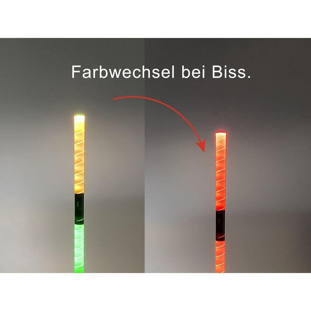 Jenzi Elektropose Jenzi Smart LED Elektropose mit Bissanzeiger, (1-St)