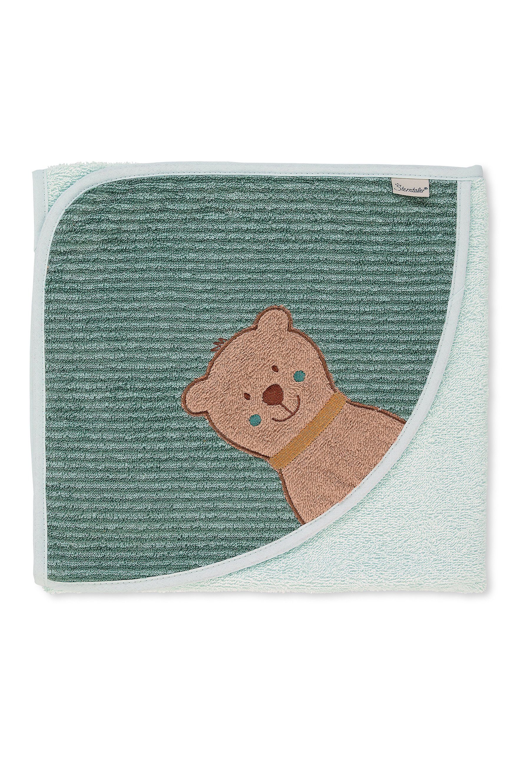 Sterntaler® Badetücher Kapuzenbadetuch 80 x 80 günstig online kaufen