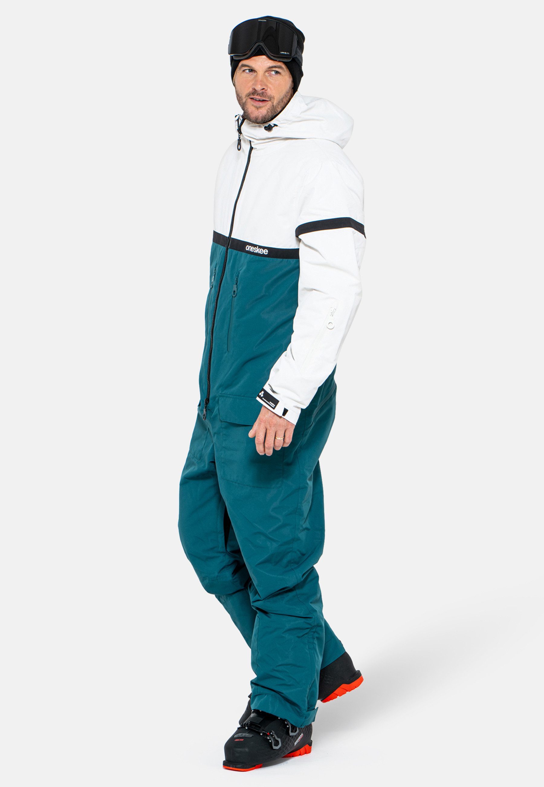 ONESKEE Skianzug Snow Suit (1-tlg)