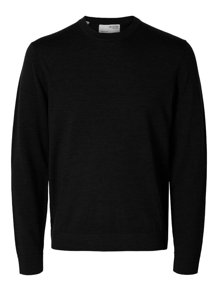 SELECTED HOMME Strickpullover SLHTRAY LS KNIT MERINO CREW NECK NO günstig online kaufen