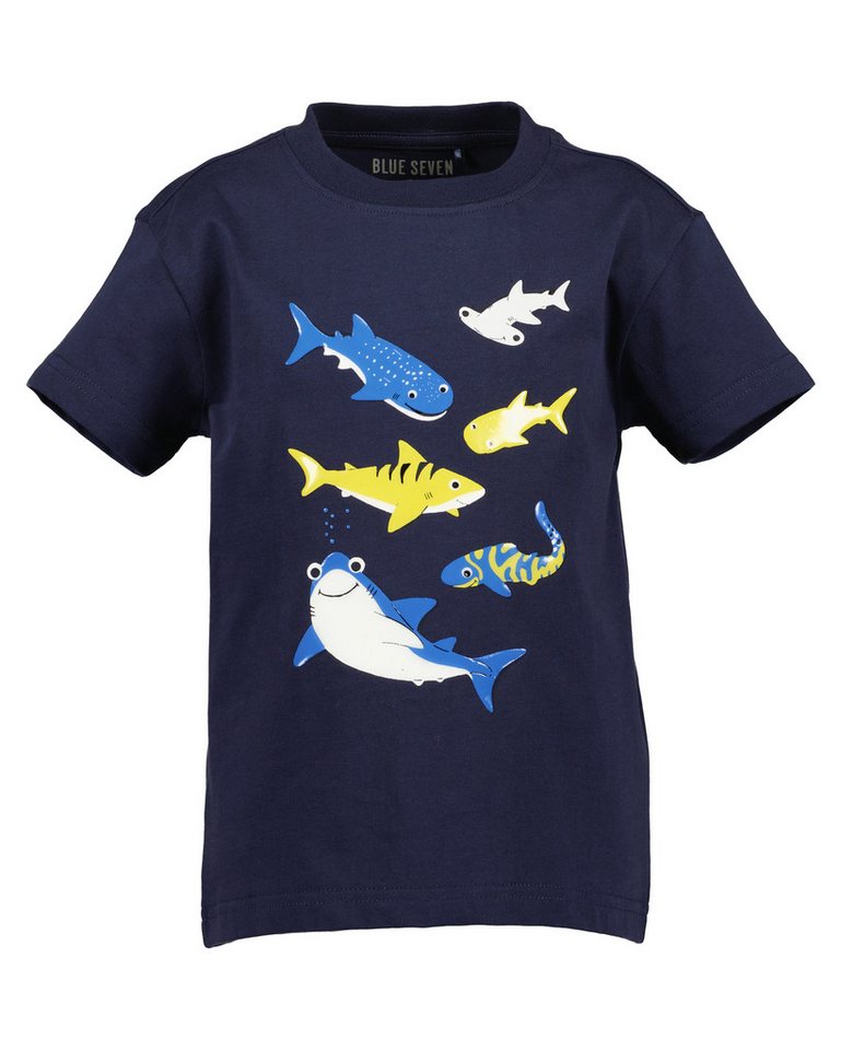Blue Seven T-Shirt