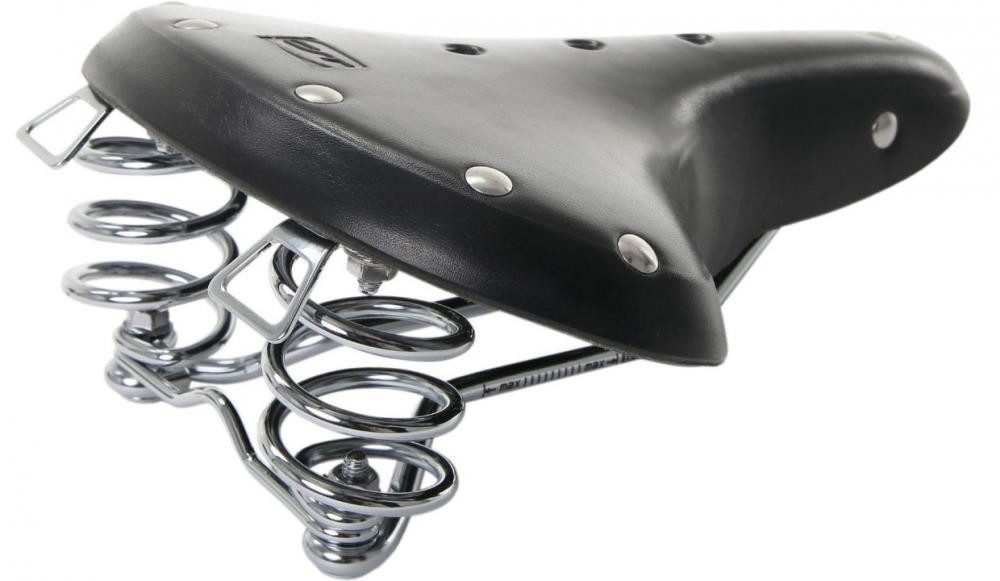 Contec Fahrradsattel CT SATTEL CL. EXCL. TOUR. CITY/TOUR DAMEN COFFEE