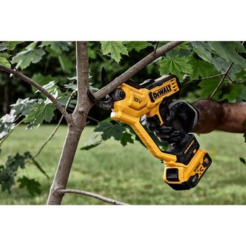 DeWalt Akku-Astschere Akku-Astschere DCMPP568N, Gartenschere, Astsäge, Strauchschere, 18V, (Kein Set)