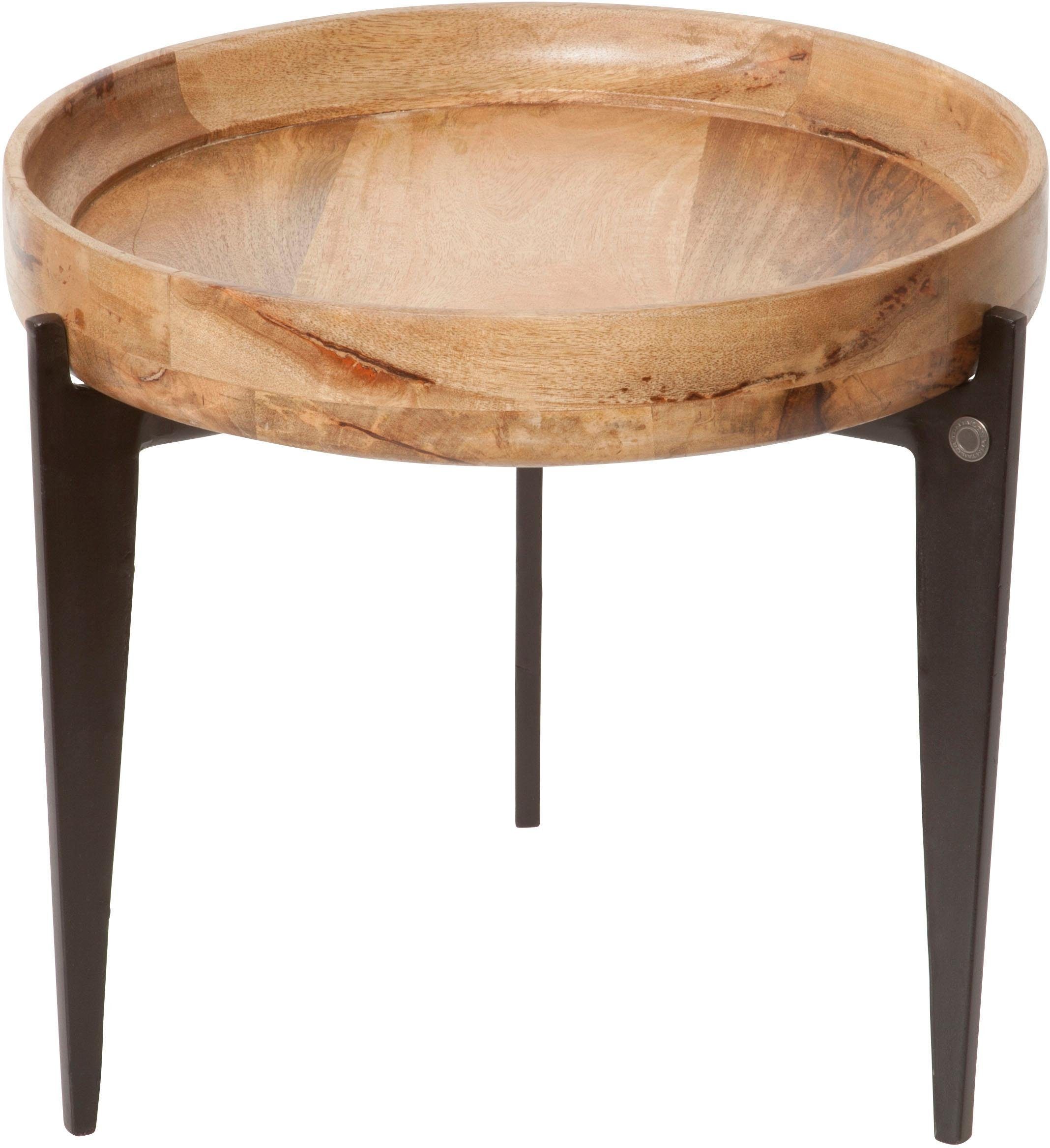 Beistelltisch T-TRAY TABLE SMALL von TOM TAILOR