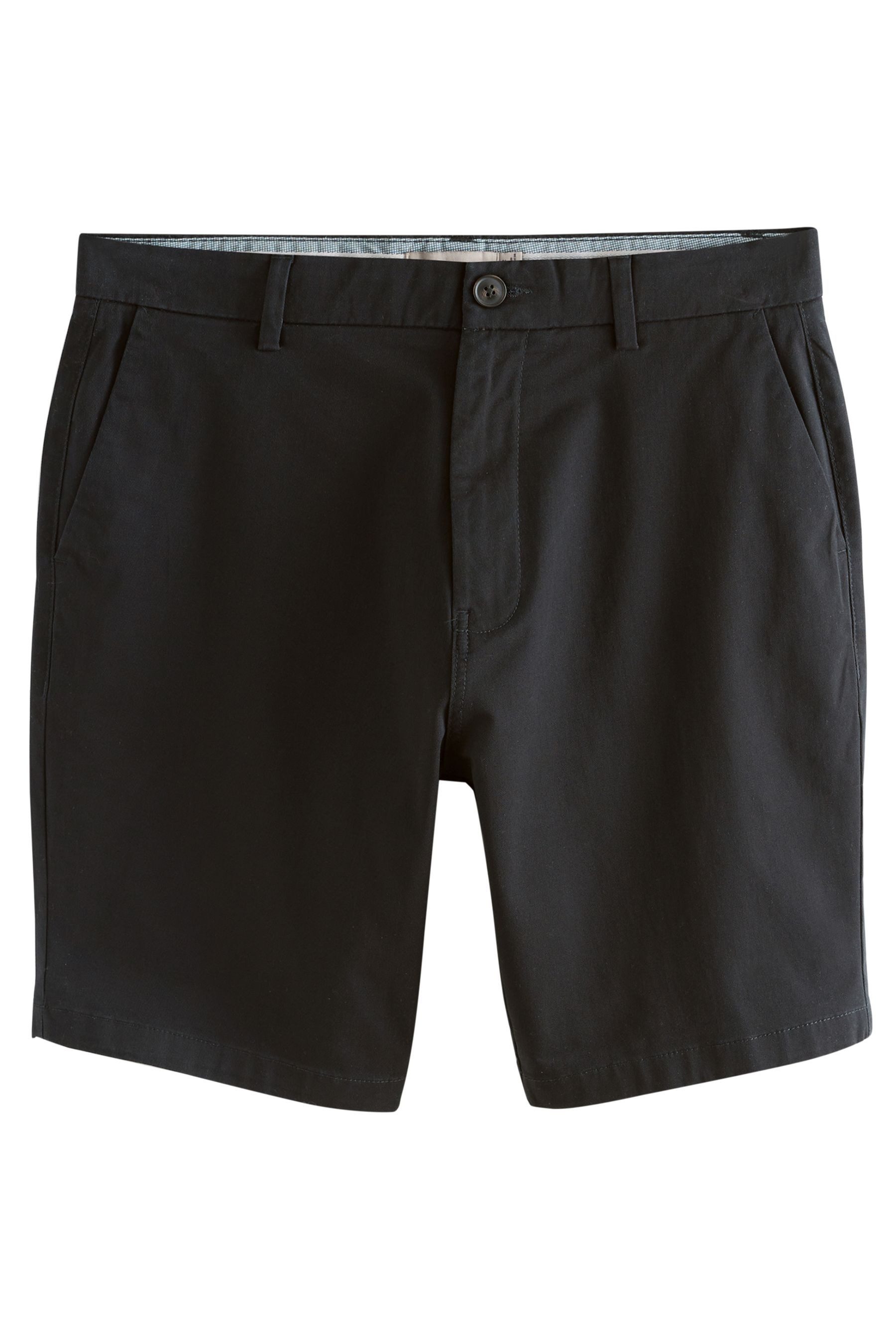 Next Chinoshorts Straight Fit Stretch-Chinoshorts, 4er-Pack (4-tlg)