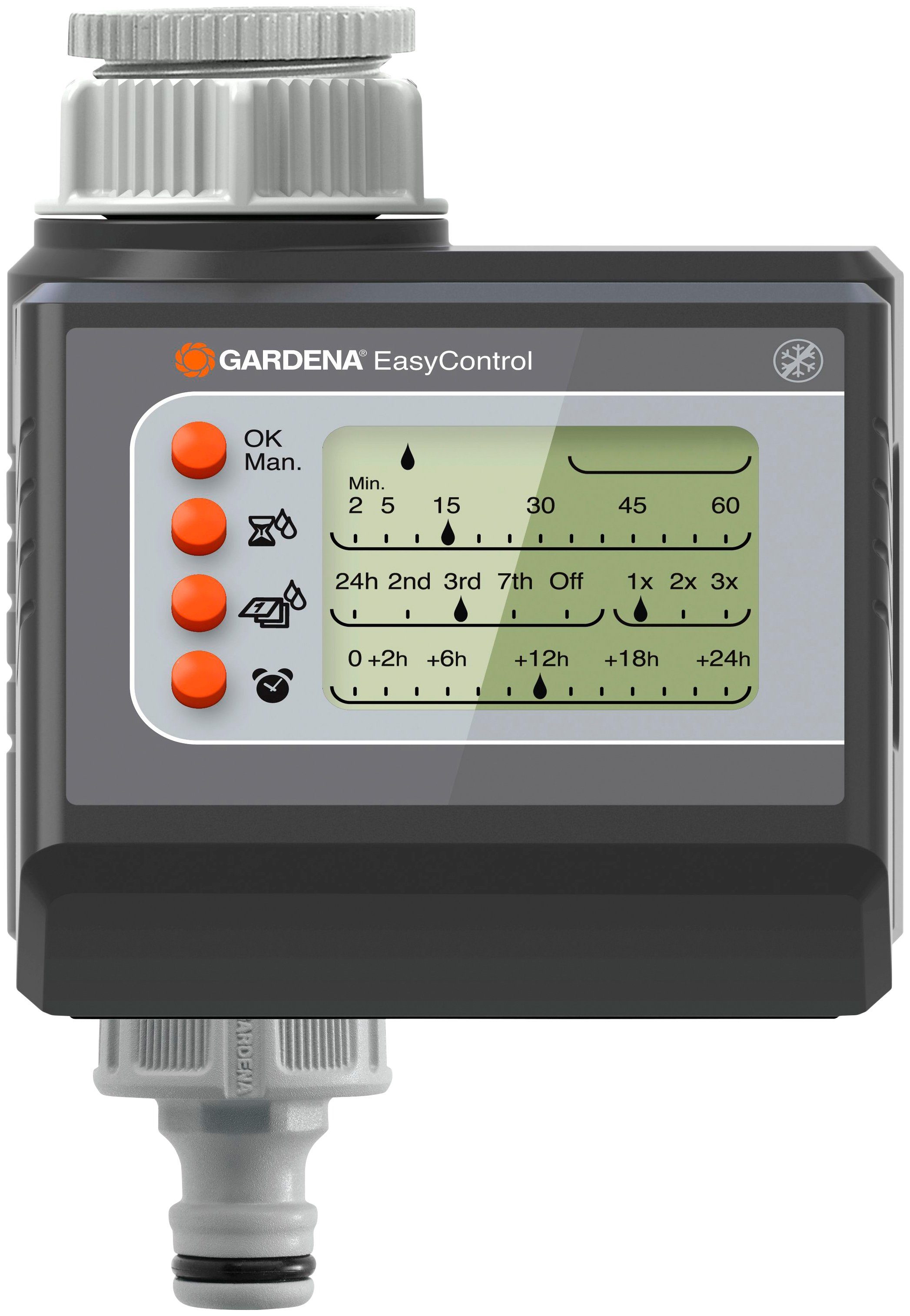 GARDENA Bewässerungssteuerung »EasyControl, 01881-20« online kaufen | OTTO