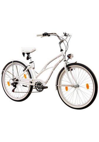 TRETWERK Cruiser-Bike »Oceanside« 2...