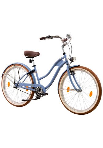 TRETWERK Cruiser-Bike »Oceanside« 2...