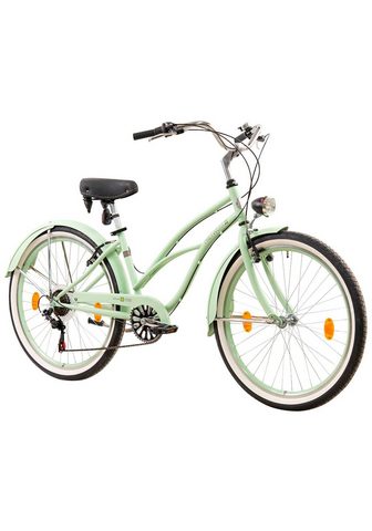 TRETWERK Cruiser-Bike »Oceanside« 2...