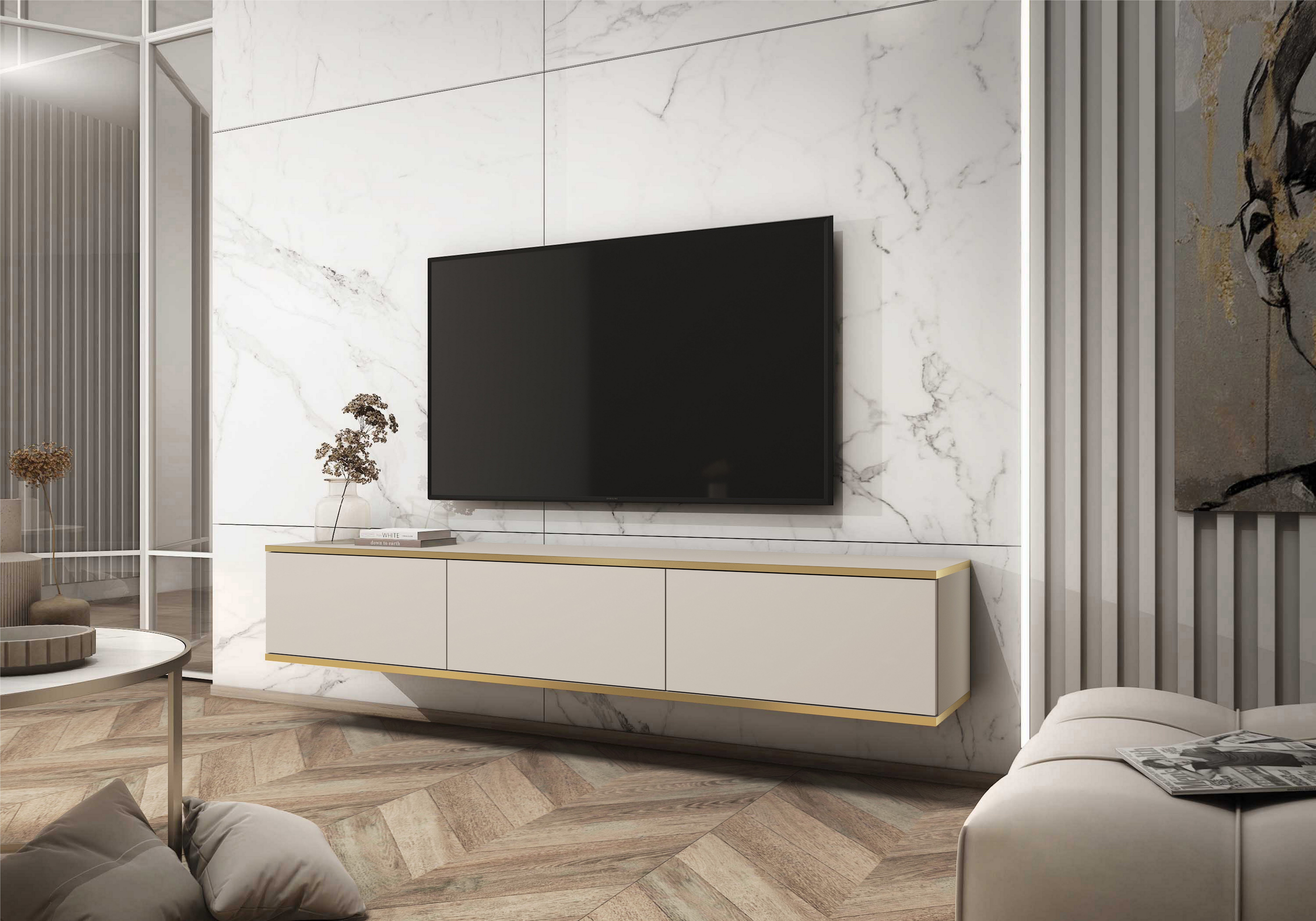 MOEBLO TV-Board Dayn RTV 175 (Hängendes günstig online kaufen