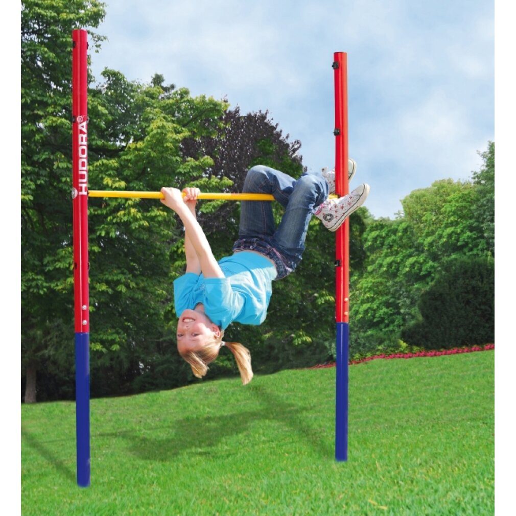 Hudora Rollschuhe Turnreck Fabian (rot/blau)