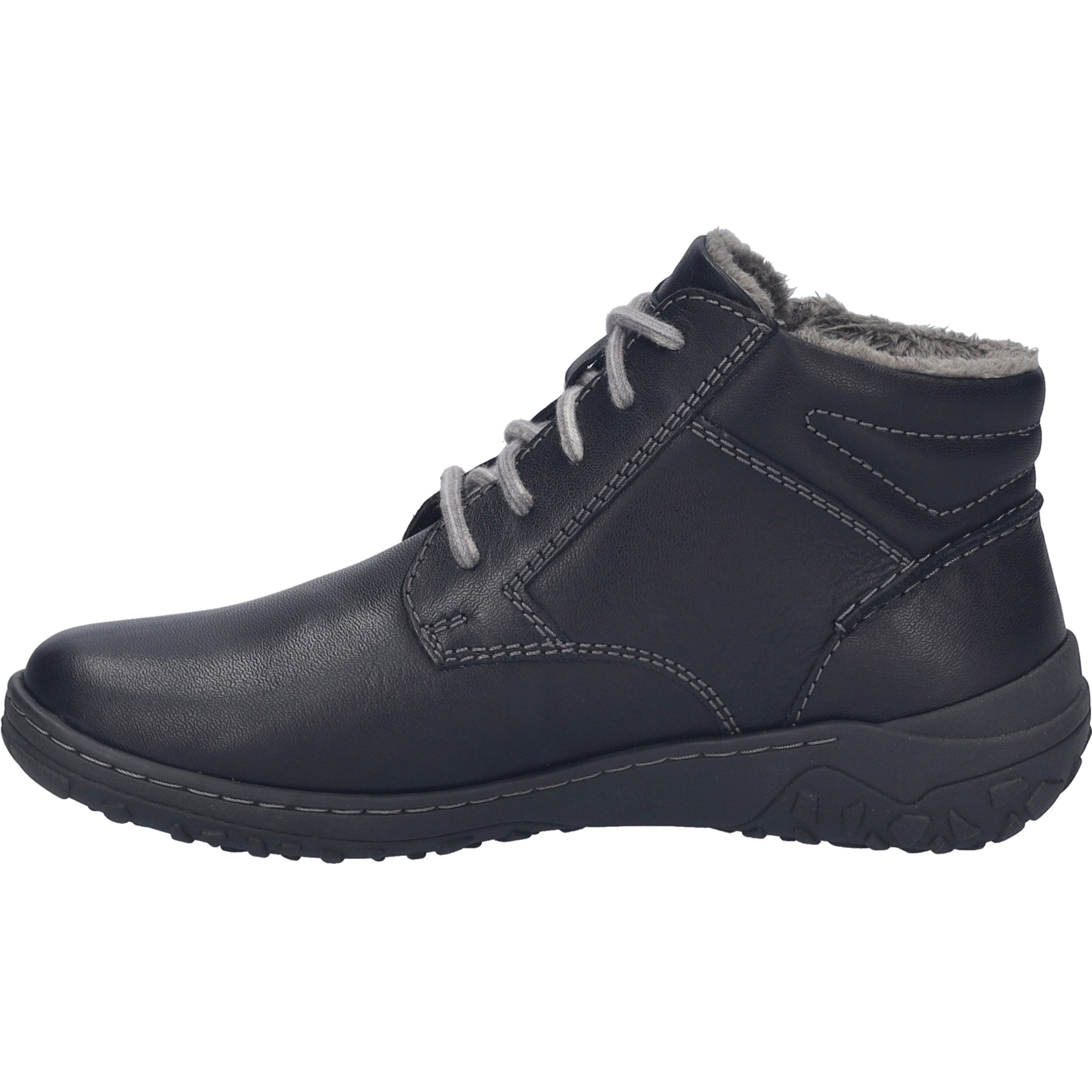 Josef Seibel Ruby 54, schwarz Stiefelette