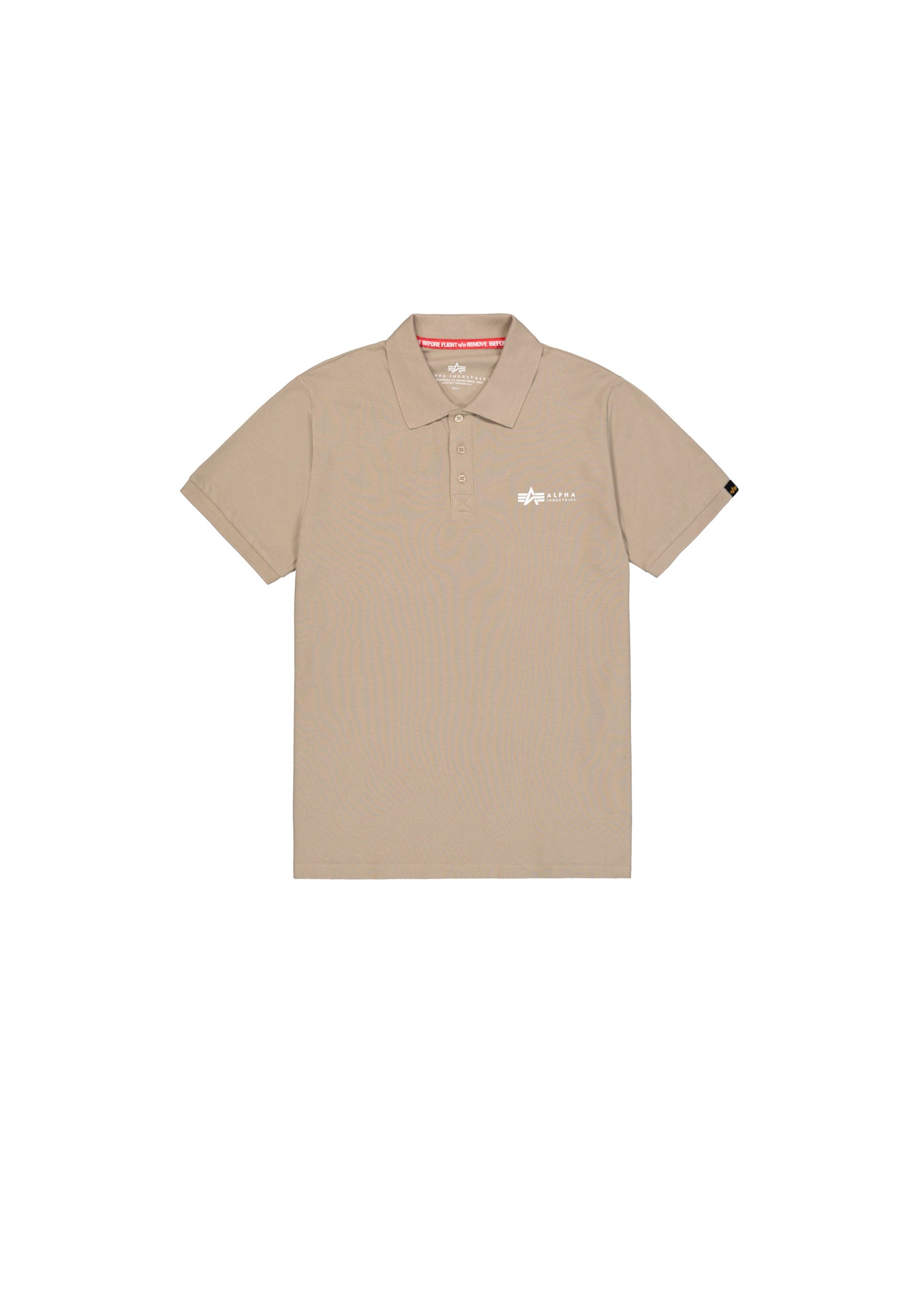 Alpha Industries Poloshirt Basic Polo SL günstig online kaufen