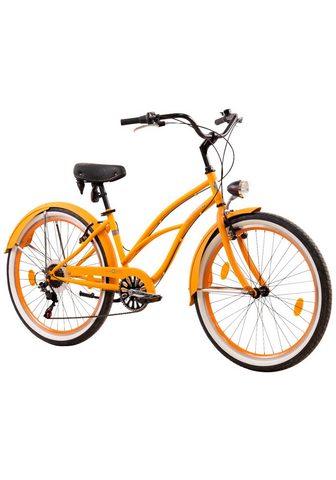 TRETWERK Cruiser-Bike »Oceanside« 2...