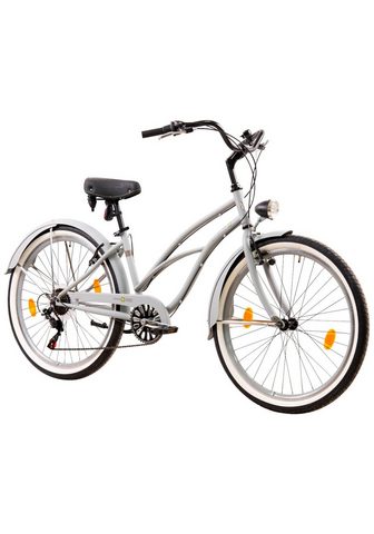 TRETWERK Cruiser-Bike »Oceanside« 2...