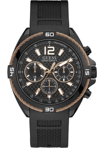 GUESS Часы-хронограф »SURGE W1168G3&la...