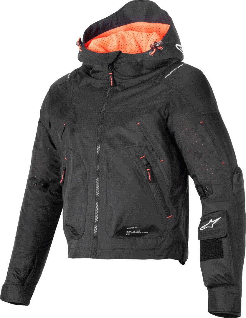 Alpinestars Motorradjacke Molly Air Damen Motorrad Textiljacke Wasserdicht Atmungsaktiv protektoren wasserdichte