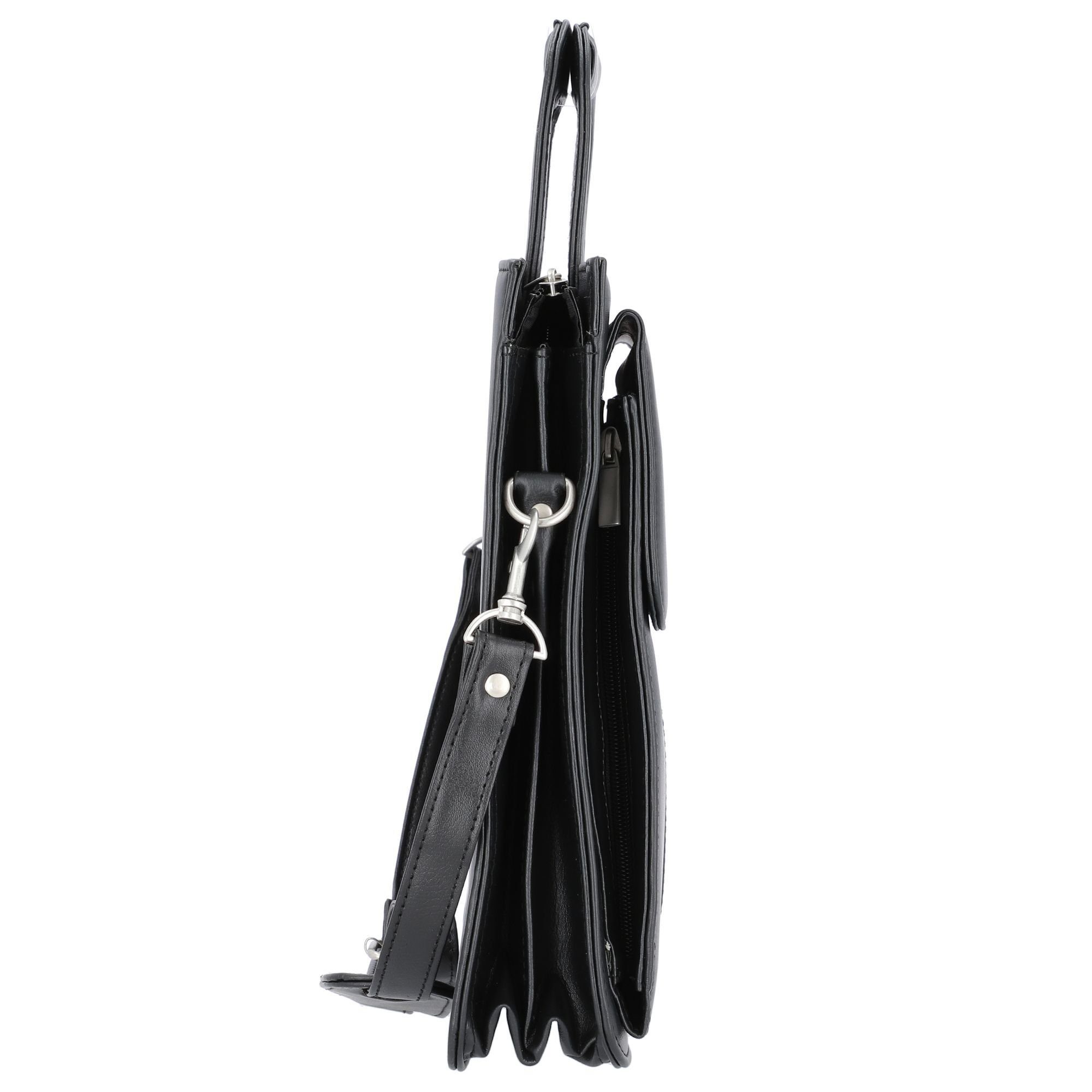 Alassio® Aktentasche Aversa, Kunstleder