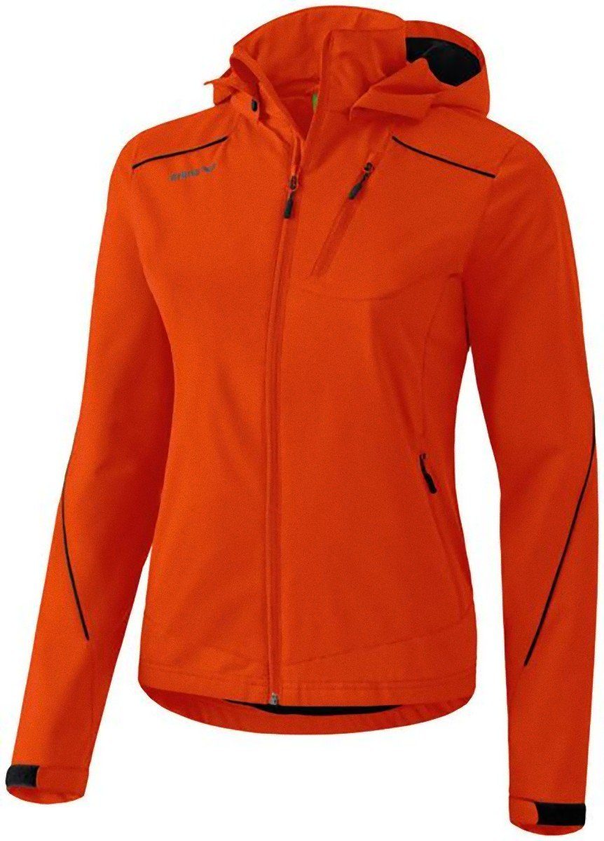 Erima Trainingsjacke Damen Multifunktionsjacke Jacke Regenjacke Winterjacke Softshelljacke