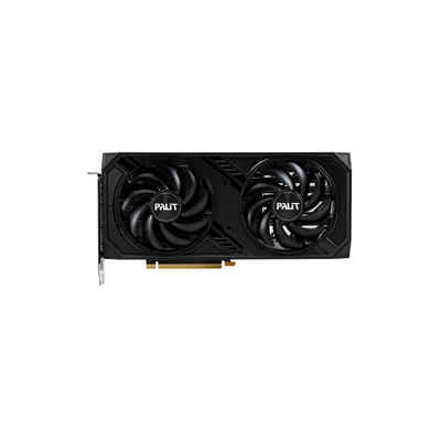 Palit GeForce RTX 4070 SUPER Dual Grafikkarte