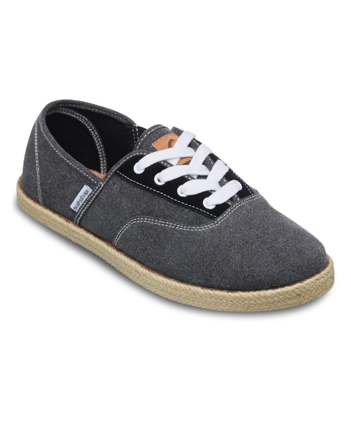 Espadrilled Up Sneaker