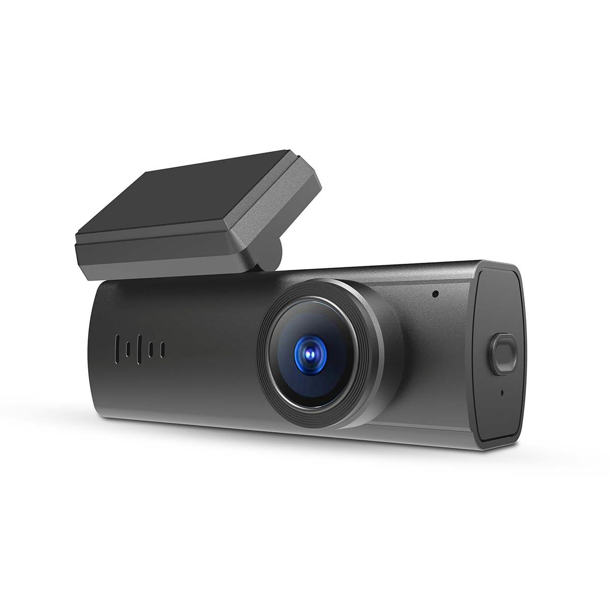 Nedis DCAM1024BK Dashcam (Wi-Fi, Full HD, 150° Weitwinkel, WLAN, Nachtsicht, mit Bewegungssensor)