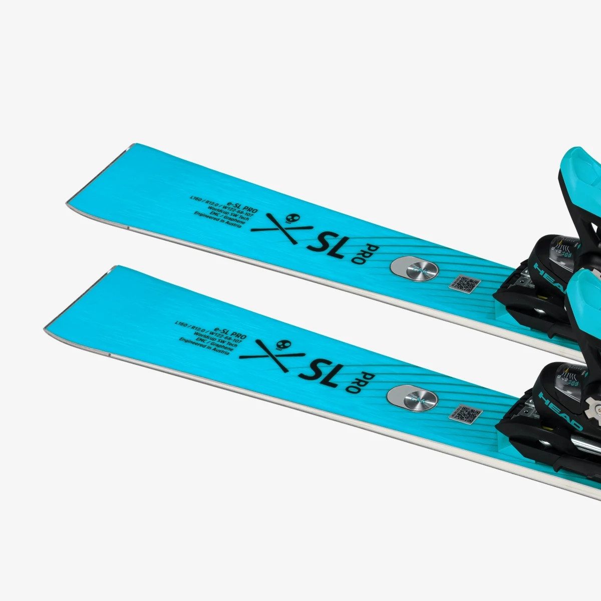 Head Racecarver WC Rebels e-SL Pro SW + FF 14 24/25