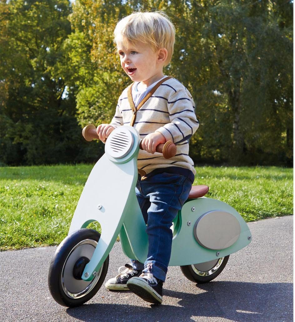 Pinolino® Laufrad Wanda, mint günstig online kaufen
