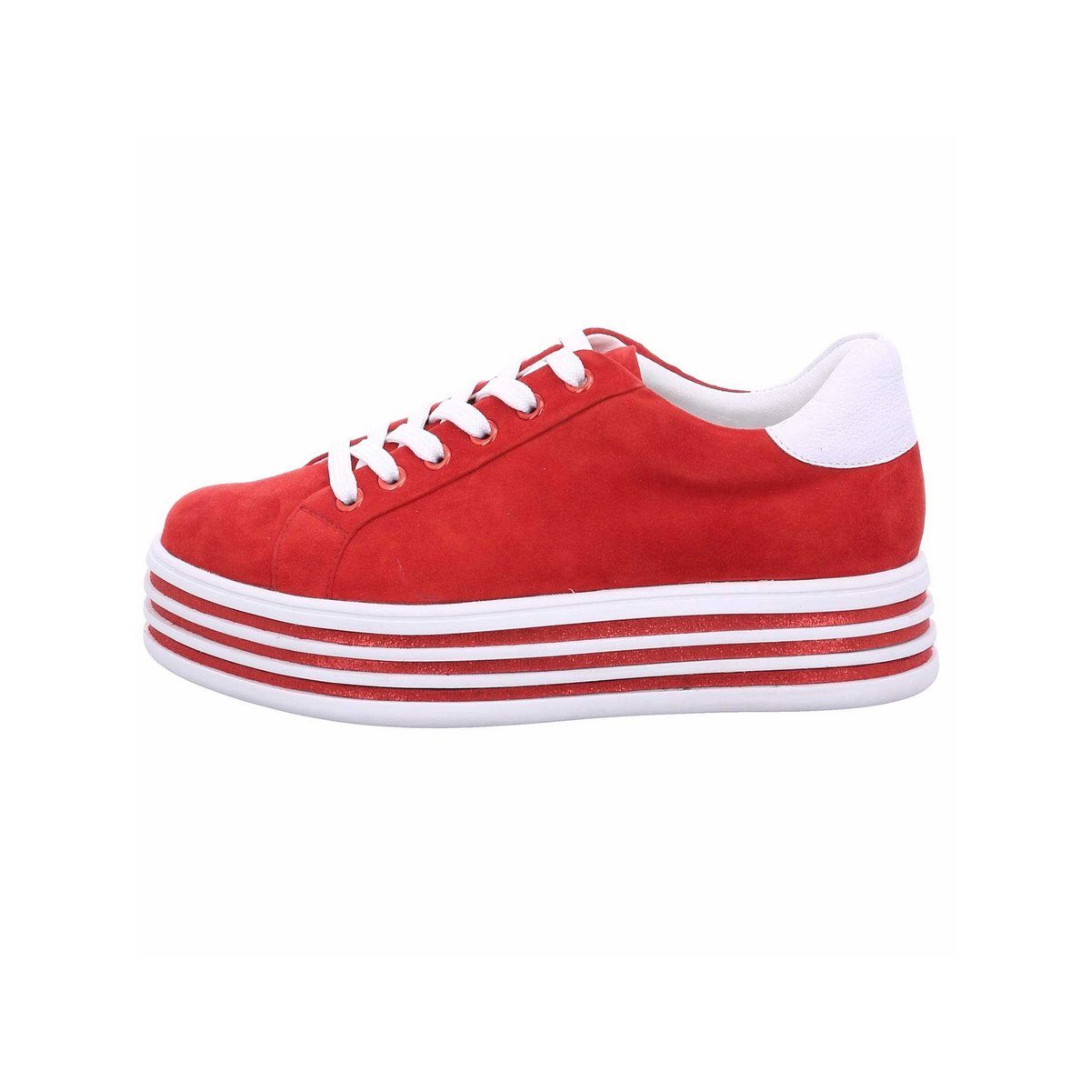 SHOES Sneaker (1-tlg) tizian rot