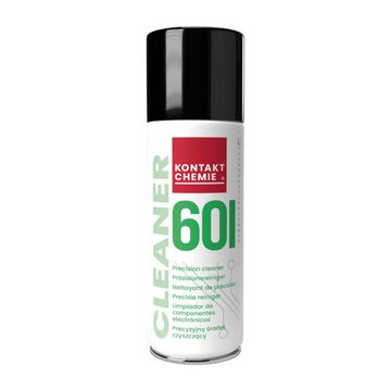 KONTAKT CHEMIE 6 Stück Präzisions-Reiniger, CLEANER 601, je 200ml Reinigungsspray