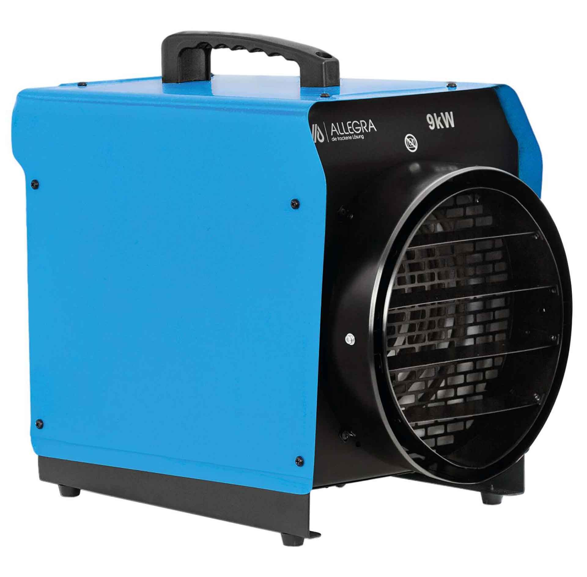 ALLEGRA Heizlüfter Heizlüfter AB-H91 - 9,0 kW - 400 V