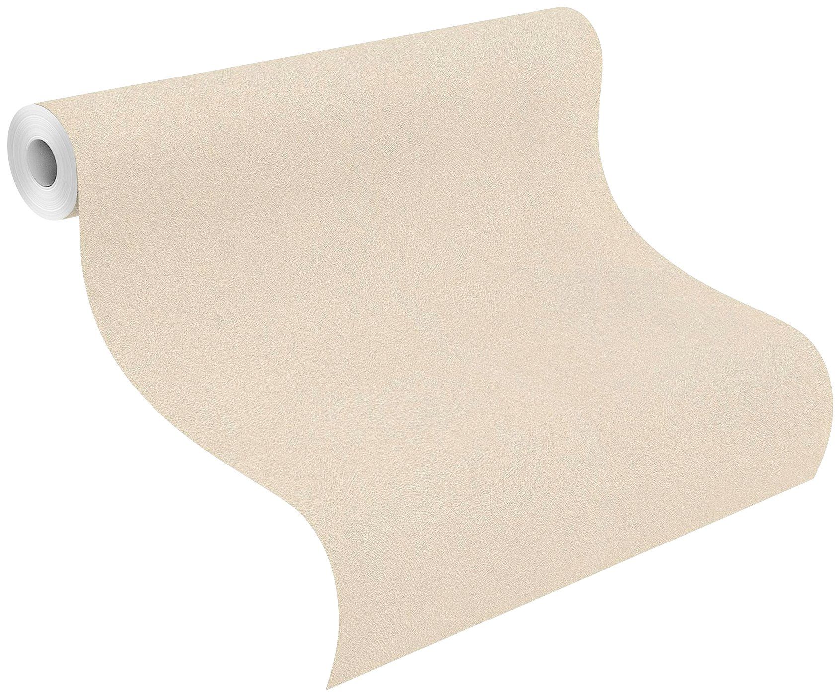 Rasch Vliestapete Club, einfarbig, uni, (1 günstig online kaufen