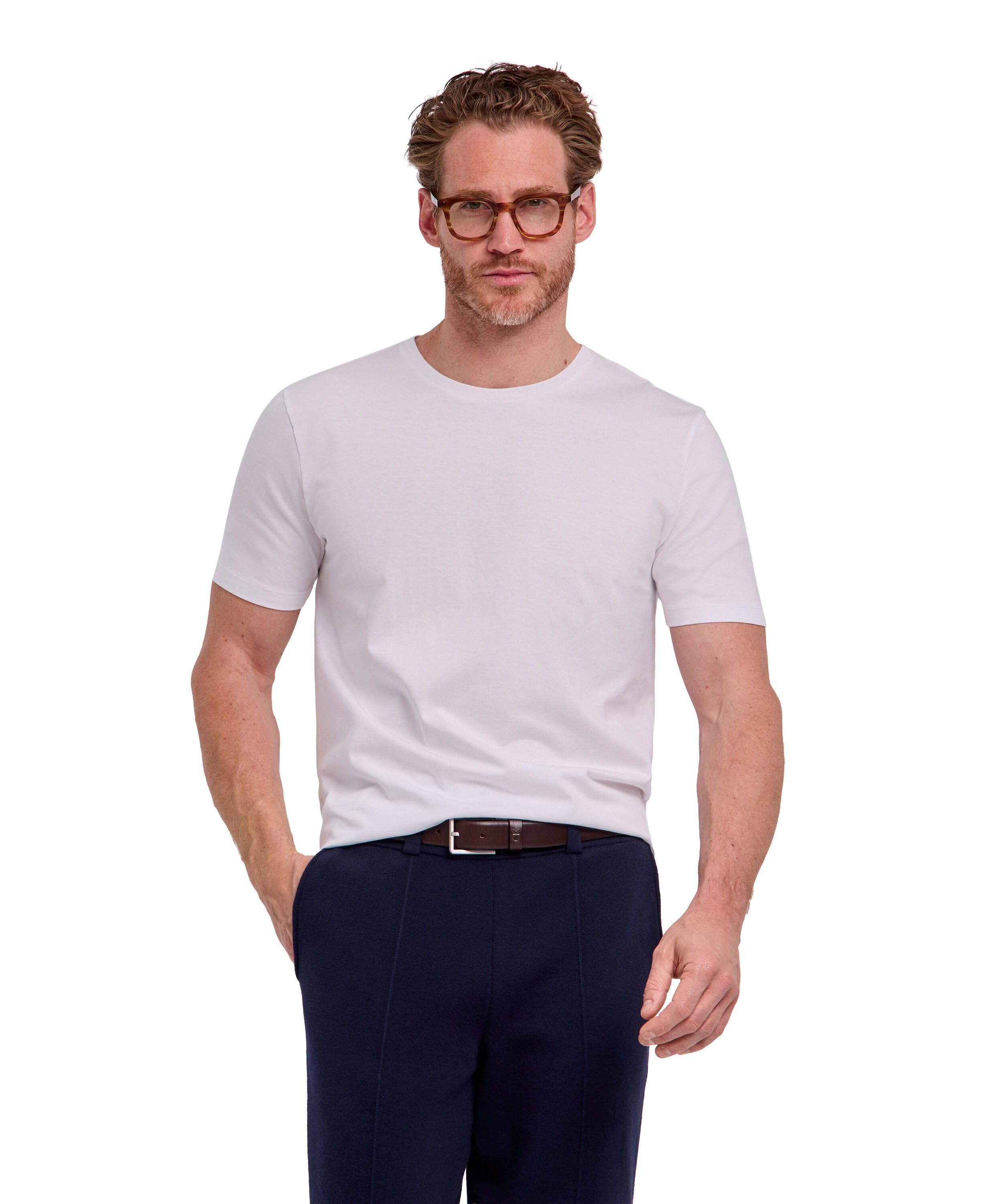 T-Shirt 2-Pack T-Shirt aus atmungsaktivem Material