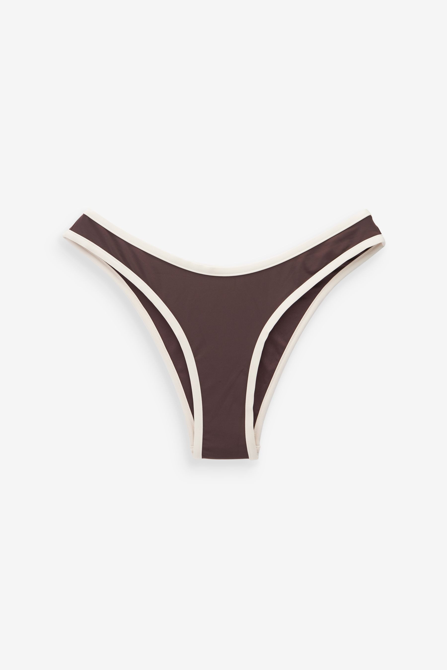 self Bikini-Hose Self Bikinihose mit hohem günstig online kaufen